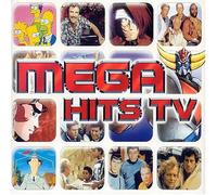 Artistes Divers - Coffret 4 CD : Mega Hits TV