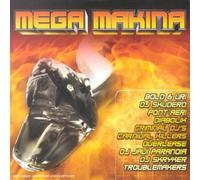 Artistes Divers - Coffret 4 CD : Mega Makina