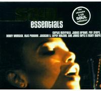 Artistes Divers - Coffret 4 CD : Soul Essentials