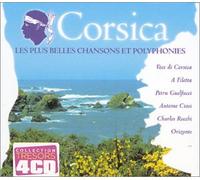 Corsica les Plus Belles Chansons et Polyphonies