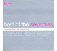 Artistes Divers - Coffret 6 CD : The Best Of The Seventies