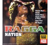 Artistes Divers - Coffret Collection Trésors - Ragga Nation
