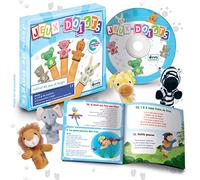 artistes divers - Coffret jeux de doigts - Edition limitée