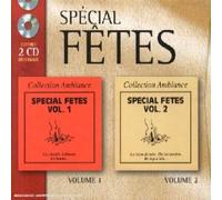 Artistes Divers - Coffret Spécial Fêtes : Volume 1 / Volume 2