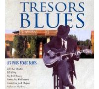Artistes Divers - Coffret Trésors du Blues