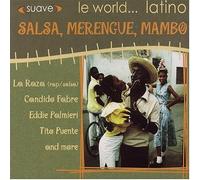 Artistes Divers - Collection Suave le World - Salsa