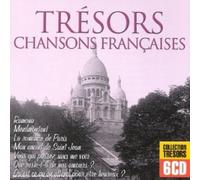 Artistes Divers - Collection Trésors - Chansons Françaises
