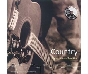 Artistes Divers - Country:The American Tradition [Import]