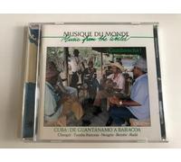 Artistes Divers - Cumbancha ! Cuba de Guantanamo a Baracoa