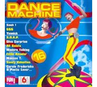 Various Dance Machine / Vol.16 (CD)