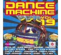 Artistes Divers - Dance Machine-Volume 19