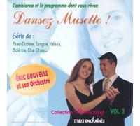 Artistes Divers - Dansez Musette ! Vol. 3