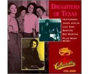 Artistes Divers - Daughters of Texas
