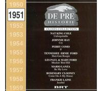 Artistes Divers - De Prehistorie 1951