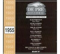 Artistes Divers - De Prehistorie 1955