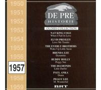 Artistes Divers - De Prehistorie 1957