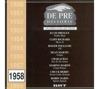 Artistes Divers - De Prehistorie 1958