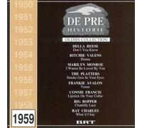 Artistes Divers - De Prehistorie 1959