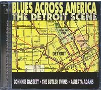 Artistes Divers - Detroit Scene