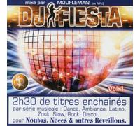 Artistes Divers - DJ Fiesta