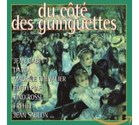 Artistes Divers - Du côté des guinguettes