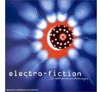 Artistes Divers - Electro-Fiction [Import]