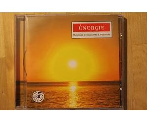 Artistes Divers - Energie - Musiques stimulantes & positives