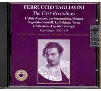 Artistes Divers - First Recordings 1940/1943 [Import]