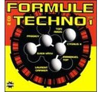Artistes Divers - Formule Techno V.1