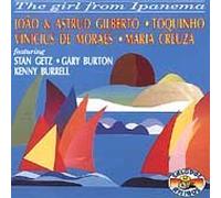 Girl from Ipanema – Raccolta – MSI