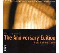 Artistes Divers - Go Jazz: The Anniversary Edition