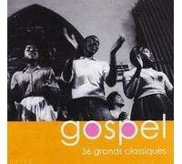 Artistes Divers - Gospel vol. 2 : 36 grands classiques