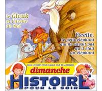 Artistes Divers - Histoire pour le soir Vol.7 - Dimanche