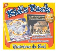 Artistes Divers - Histoires de Noël 1 & 2 : Les 7 secrets du Royaume de Noël / La Nuit merveilleuse des santons de Provence