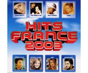 Artistes Divers - Hits France 2003