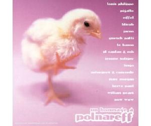 Artistes Divers - Hommage à Polnareff