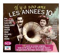 Artistes divers - Il y a 100 ans - Les Années 10