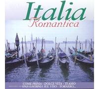 Artistes Divers - Italia romantica