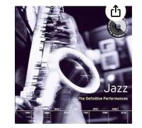 Artistes Divers - Jazz:The Definitive Performanc