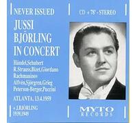 Artistes Divers - Jussi Bjorling