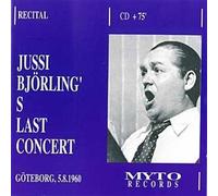 Artistes Divers - Jussi Bjorling Vol 3