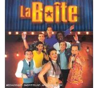 Artistes Divers - La Boîte