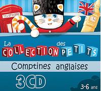 Artistes divers - La collection des petits : comptines anglaises