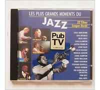 Various - Les Plus Grands Moments du Jazz