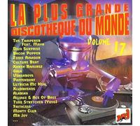 Compilation - La Plus Grande Disco-Volume 17