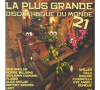 Compilation - La Plus Grande Discotheque Vo