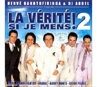 Artistes Divers - La Vérité si je mens 2