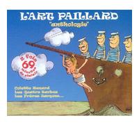 Les Frères Jacques L'Art Paillard Anthologie (CD)