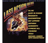 Artistes Divers - Last Action Hero