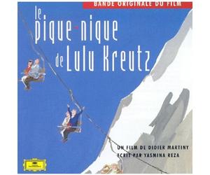 Artistes Divers - Le Pique nique de Lulu Kreutz